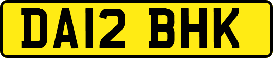 DA12BHK