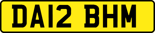 DA12BHM
