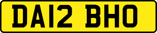 DA12BHO