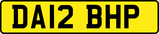 DA12BHP