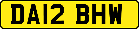 DA12BHW