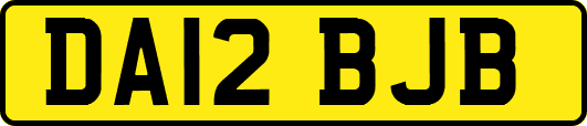 DA12BJB