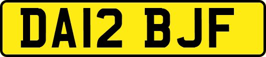 DA12BJF