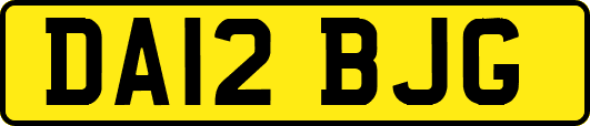 DA12BJG