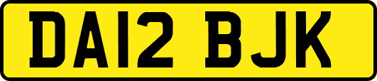 DA12BJK