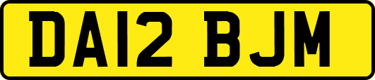 DA12BJM
