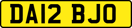 DA12BJO