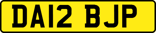 DA12BJP
