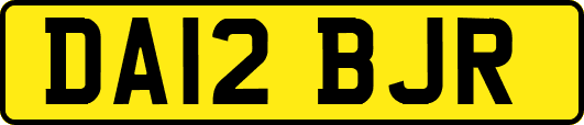 DA12BJR