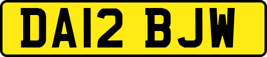 DA12BJW