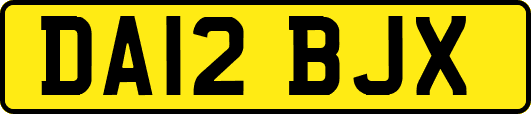 DA12BJX
