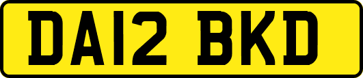 DA12BKD
