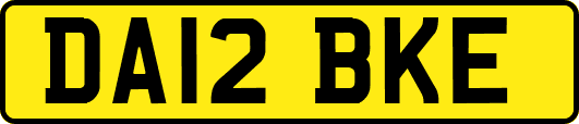 DA12BKE