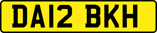 DA12BKH