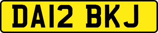 DA12BKJ