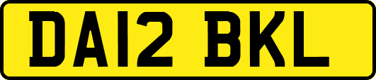 DA12BKL