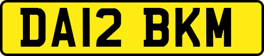 DA12BKM
