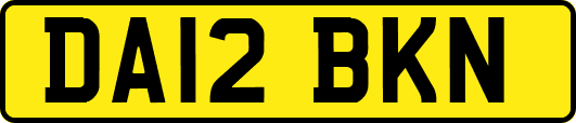 DA12BKN