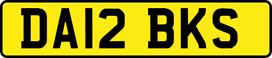 DA12BKS