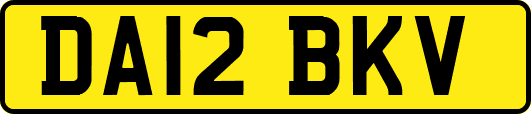 DA12BKV