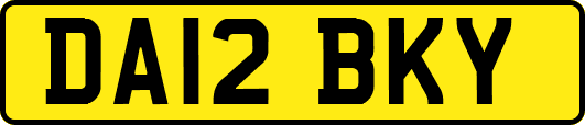 DA12BKY
