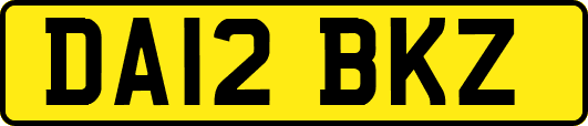 DA12BKZ