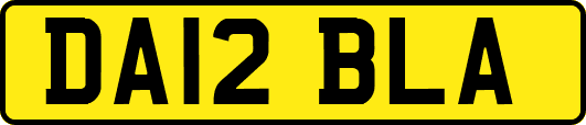 DA12BLA