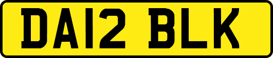 DA12BLK