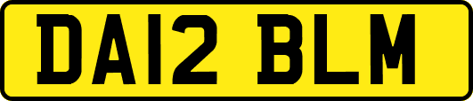 DA12BLM