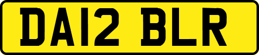DA12BLR