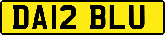 DA12BLU