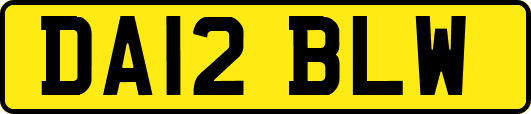 DA12BLW