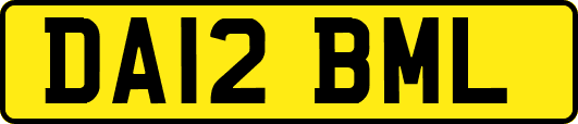 DA12BML