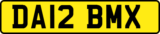 DA12BMX