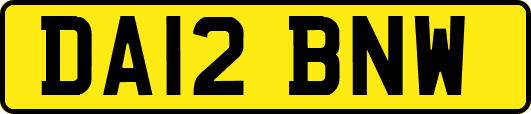 DA12BNW