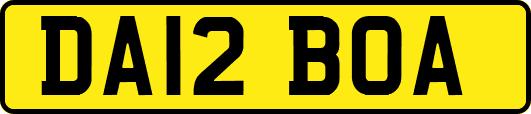 DA12BOA