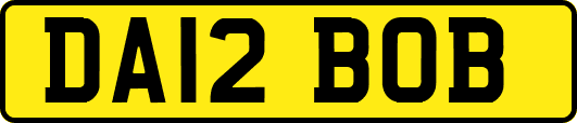 DA12BOB
