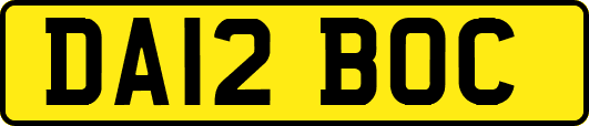 DA12BOC