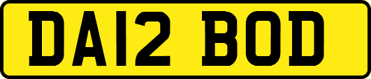 DA12BOD
