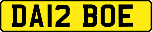 DA12BOE