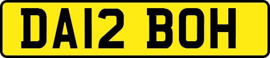DA12BOH