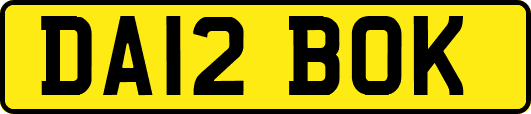 DA12BOK