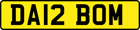 DA12BOM