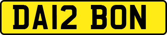 DA12BON