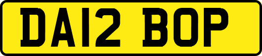 DA12BOP