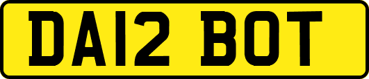 DA12BOT