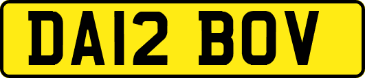 DA12BOV