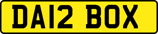 DA12BOX