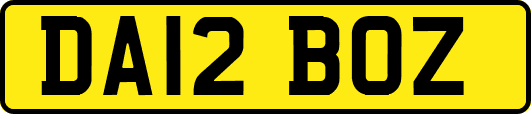 DA12BOZ
