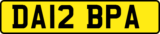 DA12BPA
